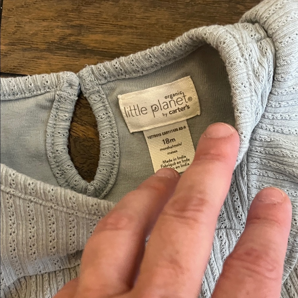 EUC and GUC Lot of Baby Rompers and Bubbles. - Picture 4 of 16
